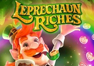 Leprechaun Riches game icon