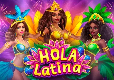 Hola Latina game icon
