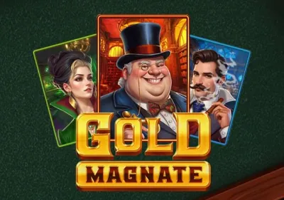 Gold Magnate game icon
