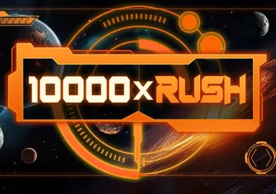 10000 x Rush game icon