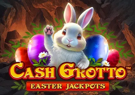 Cash Grotto™ Easter Jackpots game icon