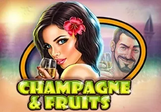 Champagne and Fruits game icon