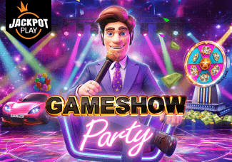 Gameshow Party Jackpot Play game icon