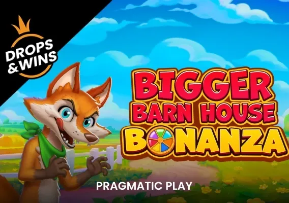 Bigger Barn House Bonanza game icon