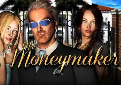 Mr Moneymaker HD game icon