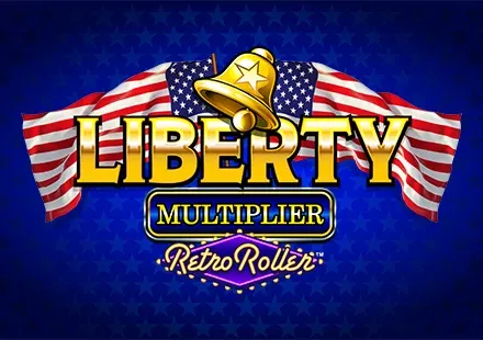 Liberty Multiplier Retro Roller™ game icon