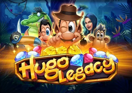 Hugo Legacy game icon